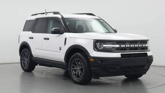 FORD BRONCO SPORT 2021 3FMCR9B69MRB04190 image